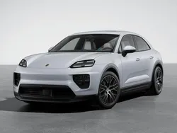 Harmaa Käytetty 2025 Porsche Macan Katumaasturi | 107 203 € (Hyvä tarjous)