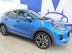 Sininen Käytetty 2025 Ford Puma Titanium Katumaasturi | 31 500 € (Kallis)