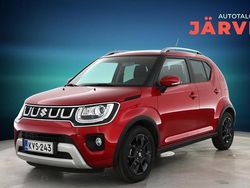 Punainen Käytetty 2025 Suzuki Ignis GLX Viistoperä | 20 900 €