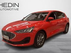 Punainen Käytetty 2024 Ford Focus Titanium Viistoperä | 24 990 € (Kallis)