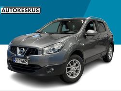 Käytetty 2011 Nissan Qashqai Tekna Katumaasturi | 6 690 € (Perustarjous)