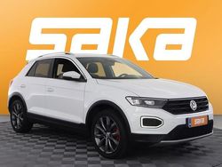 Käytetty 2018 VW T-Roc Sportline Katumaasturi | 25 800 € (Perustarjous)