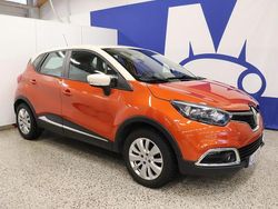 Oranssi Käytetty 2015 Renault Captur Katumaasturi | 8 900 € (Perustarjous)