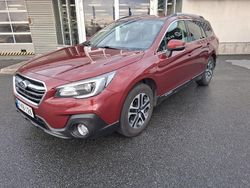 Punainen Käytetty 2018 Subaru Outback Active Katumaasturi | 23 900 € (Hyvä tarjous)