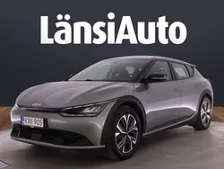 Harmaa Käytetty 2023 Kia EV6 2 Katumaasturi | 35 490 € (Perustarjous)