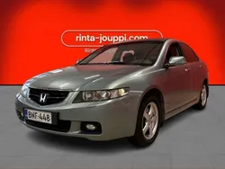 Käytetty 2005 Honda Accord Executive Sedan | 6 990 € (Hieman kallis)