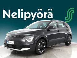 Uusi 2025 Kia e-Niro 2 Katumaasturi | 37 800 € (Hyvä tarjous)