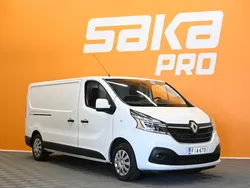 Käytetty 2020 Renault Trafic Van | 20 890 € (Hieman kallis)