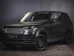 Käytetty 2013 Land Rover Range Rover Vogue Katumaasturi | 47 900 €