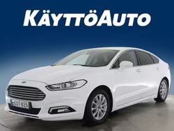 Valkoinen Käytetty 2019 Ford Mondeo Titanium Viistoperä | 17 900 € (Perustarjous)