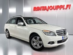 Käytetty 2008 Mercedes C200 Business Farmari | 6 790 € (Perustarjous)