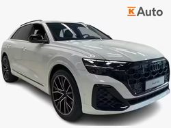 Met. valkoinen Käytetty 2024 Audi Q8 Design Katumaasturi | 105 900 €
