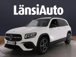 Valkoinen Käytetty 2020 Mercedes GLB250 Business Katumaasturi | 45 890 €