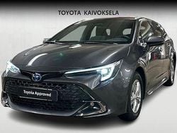 Harmaa Käytetty 2024 Toyota Corolla Edition Farmari | 30 900 € (Perustarjous)