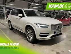 Käytetty 2015 Volvo XC90 Inscription Katumaasturi | 26 480 € (Hieman kallis)