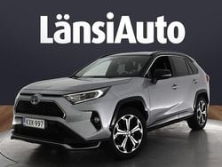Käytetty 2021 Toyota RAV4 Hybrid Style Katumaasturi | 33 790 € (Hyvä tarjous)