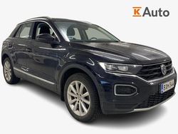 Musta Käytetty 2019 VW T-Roc Sportline Katumaasturi | 22 900 € (Perustarjous)