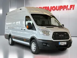Valkoinen Käytetty 2019 Ford Transit Trend Van | 31 600 € (Perustarjous)