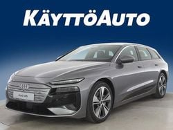 Uusi 2025 Audi A6 e-tron Farmari | 82 350 € (Perustarjous)