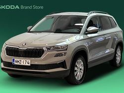Käytetty 2023 Skoda Karoq Ambition Katumaasturi | 31 900 € (Perustarjous)