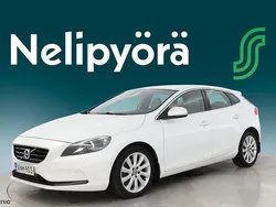 Käytetty 2015 Volvo V40 Business Edition Farmari | 15 400 € (Perustarjous)