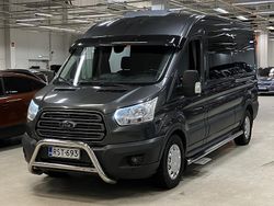 Käytetty 2017 Ford Transit Trend Van | 27 900 € (Kallis)