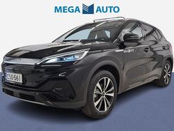 Musta Käytetty 2025 BYD Atto 3 Design Katumaasturi | 39 900 € (Kallis)