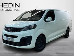 Valkoinen Käytetty 2019 Opel Vivaro Enjoy Van | 17 790 € (Hyvä tarjous)