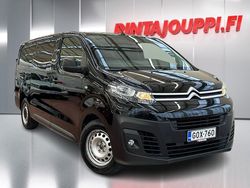 Käytetty 2021 Citroën Jumpy Tila-auto | 20 480 € (Perustarjous)