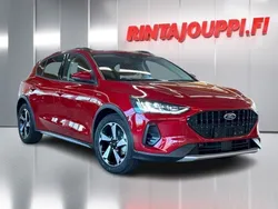 Fantastic red Uusi 2025 Ford Focus Active Viistoperä | 35 830 € (Kallis)
