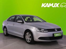 Hopea / harmaa Käytetty 2012 VW Jetta Comfortline Sedan | 5 890 € (Hyvä tarjous)