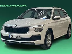 Käytetty 2024 Skoda Kamiq Selection Katumaasturi | 26 900 € (Hieman kallis)