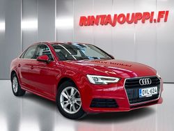 Käytetty 2016 Audi A4 Business Sedan | 20 380 € (Perustarjous)