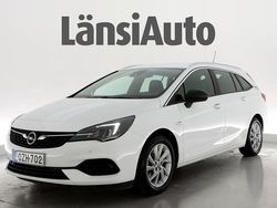 Valkoinen Käytetty 2022 Opel Astra Farmari | 17 680 € (Perustarjous)