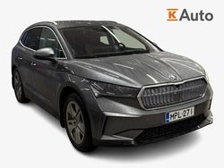 Käytetty 2023 Skoda Enyaq iV Style Katumaasturi | 38 700 € (Perustarjous)