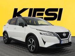 Käytetty 2022 Nissan Qashqai 360º Katumaasturi | 26 780 € (Perustarjous)