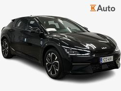 Käytetty 2023 Kia EV6 GT-Line Katumaasturi | 38 790 € (Perustarjous)