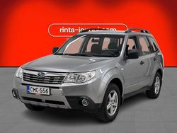 Käytetty 2008 Subaru Forester Katumaasturi | 9 900 € (Perustarjous)