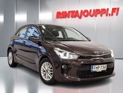 Ruskea Käytetty 2017 Kia Rio EX Viistoperä | 11 700 € (Perustarjous)