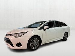 Valkoinen Käytetty 2017 Toyota Avensis Business Edition Farmari | 14 490 € (Perustarjous)