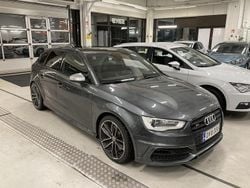 Käytetty 2014 Audi S3 Sportback S-Line Viistoperä | 26 900 €