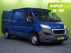 Sininen Käytetty 2014 Peugeot Boxer Van | 9 750 € (Hieman kallis)