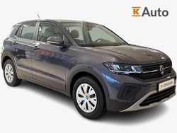 Uusi 2025 VW T-Cross Comfortline Katumaasturi | 24 500 € (Perustarjous)