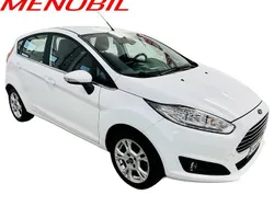Käytetty 2016 Ford Fiesta Titanium Viistoperä | 5 690 € (Hyvä tarjous)