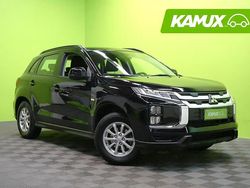 Musta Käytetty 2020 Mitsubishi ASX Invite Katumaasturi | 20 880 € (Perustarjous)