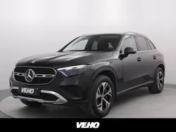 Musta Käytetty 2023 Mercedes GLC300e Katumaasturi | 62 800 € (Hyvä tarjous)
