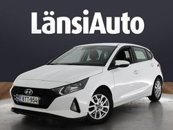 Käytetty 2021 Hyundai i20 Comfort Viistoperä | 13 470 € (Perustarjous)