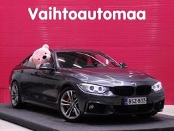 Käytetty 2015 BMW 435 Gran Coupé M Sport Coupe - kaksiovinen | 33 990 €