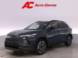 Harmaa Uusi 2025 Toyota Corolla Cross Premium Katumaasturi | 54 499 €