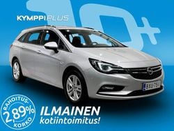 Käytetty 2019 Opel Astra Innovation Farmari | 10 870 € (Perustarjous)